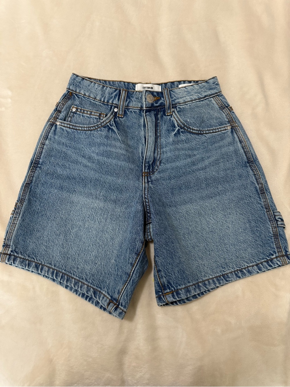Cotton On Carpenter Shorts